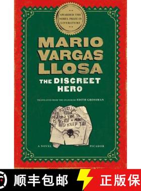 【3-4周达】The Discreet Hero [9781250081629]