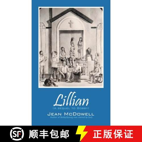 【3-4周达】Lillian: (A Sequel to Bobby) [9781664271357]