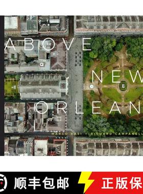 预订 Above New Orleans: Roofscapes of the Crescent City [9780807176061]