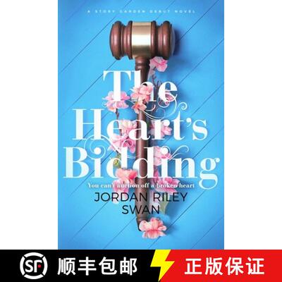 【3-4周达】The Heart's Bidding [9781735587509]