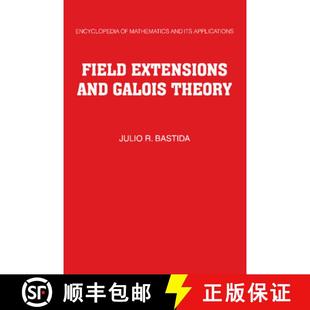 Field Extensions and Theory 4周达 Galois 9780521173964