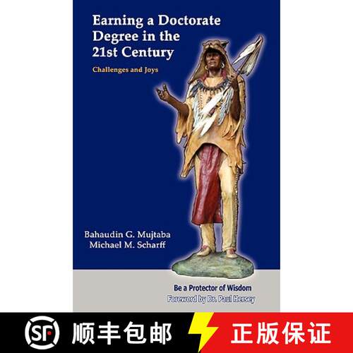 【3-4周达】Earning a Doctorate Degree in the 21st Century: Challenges and Joys [9780977421138]