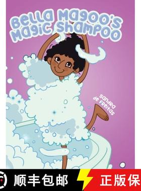 预订 Bella Magoo's Magic Shampoo [9780228875475]
