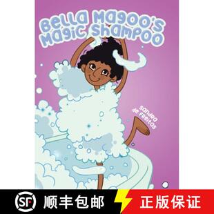 Bella Magoo Shampoo 4周达 Magic 9780228875475