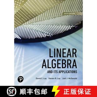 and Guide 9780135851234 Applications Its Algebra Linear for Study 预订