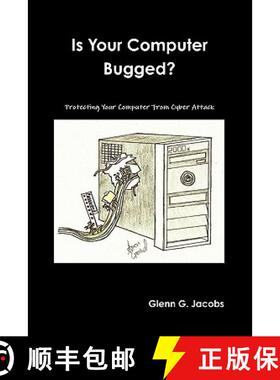 【3-4周达】Is Your Computer Bugged? [9781435797529]
