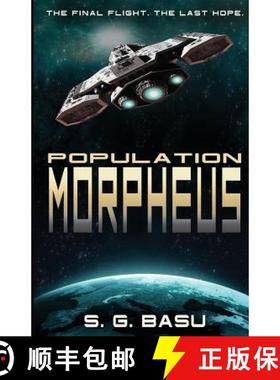 预订 Population Morpheus [9780985646790]