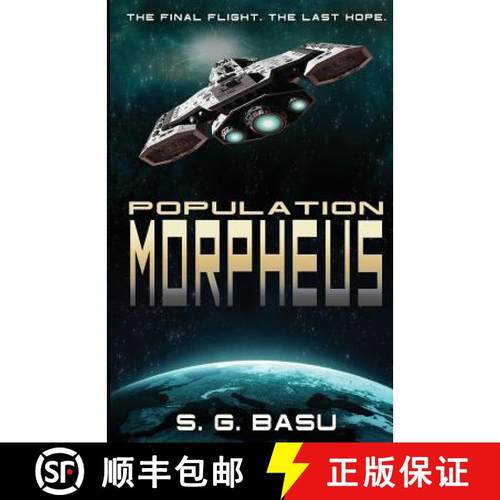 预订 Population Morpheus [9780985646790]