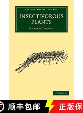 【3-4周达】Insectivorous Plants: - Insectivorous Plants [9781108004848]