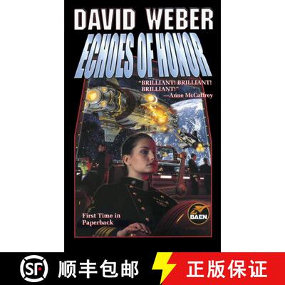 【3-4周达】Echoes of Honour [9780671578336]