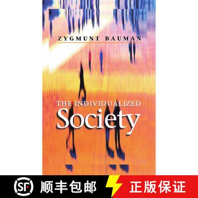 【3-4周达】The Individualized Society [Wiley社会学] [9780745625072]