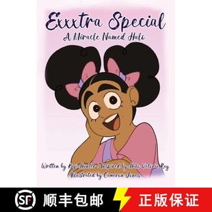 Exxxtra Special Halo 9798218366803 Named 4周达 MIracle