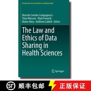 Health Law Ethics The Sharing Sciences 9789819965427 4周達 Data and