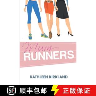 Runners Mum 3周达 9781916303515