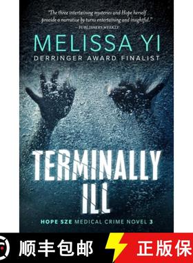 预订 Terminally Ill [9781927341230]