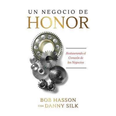 预订 Un Negocio de Honor: Restaurando el Corazon de los Negocios = The Business of Honor [9781947165564]