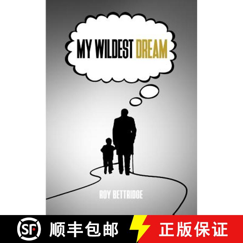 【3-4周达】My Wildest Dream [9780244143404]