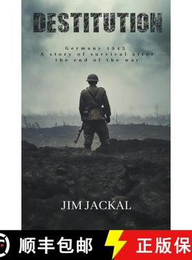 【3-4周达】Destitution [9798224435159]