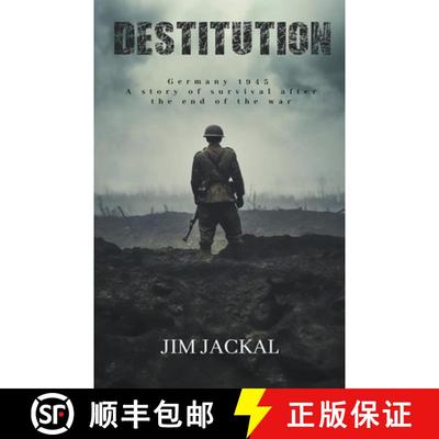 【3-4周达】Destitution [9798224435159]