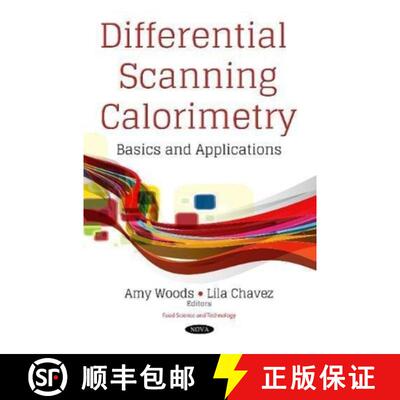 【3-4周达】Differential Scanning Calorimetry: Basics and Applications [9781536133356]