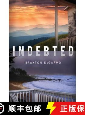 【3-4周达】Indebted [9781943509133]