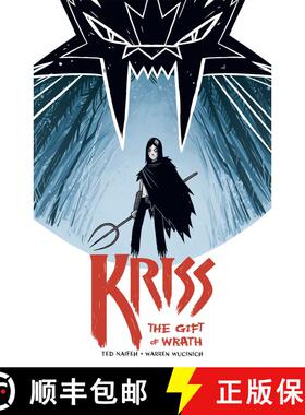 【3-4周达】Kriss, Volume 1: The Gift of Wrath [9781620106617]