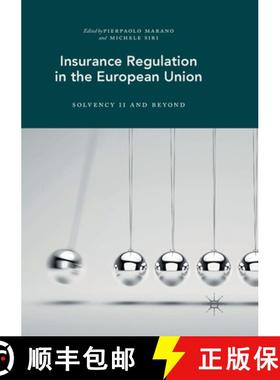 【3-4周达】Insurance Regulation in the European Union : Solvency II and Beyond [9783319870274]