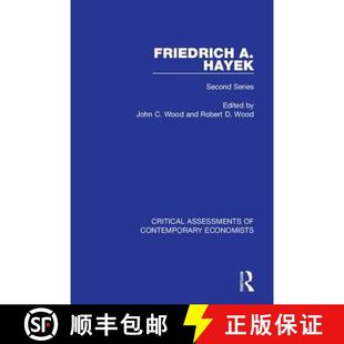 Critical Friedrich 2nd 9780415310550 Economists Von 4周达 Assessments Hayek Series Contemporary