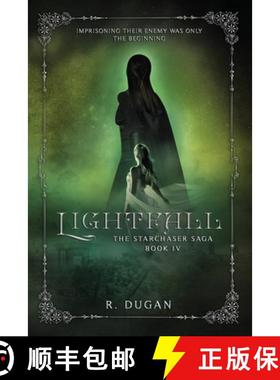 预订 Lightfall [9781733925549]