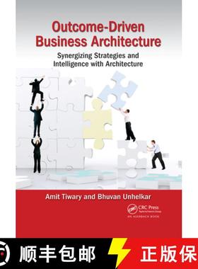 【3-4周达】Outcome-Driven Business Architecture: Synergizing Strategies and Intelligence with Archite... [9780367657130]