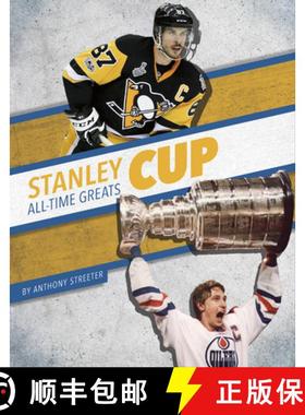 【3-4周达】Stanley Cup All-Time Greats [9781634948814]