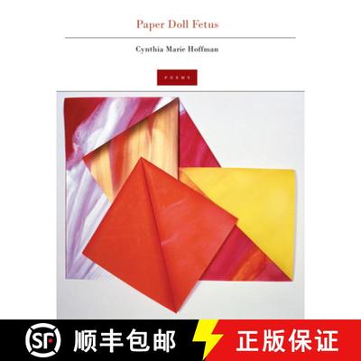 【3-4周达】Paper Doll Fetus – Poems [9780892554485]