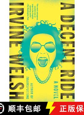 预订 A Decent Ride [9781101970843]