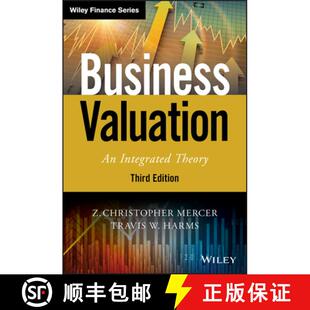 Edition 9781119583097 Business Integrated Theory 4周达 Valuation Wiley会计 Third