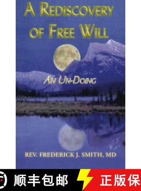 预订 A Rediscovery of Free Will [9798218636197]