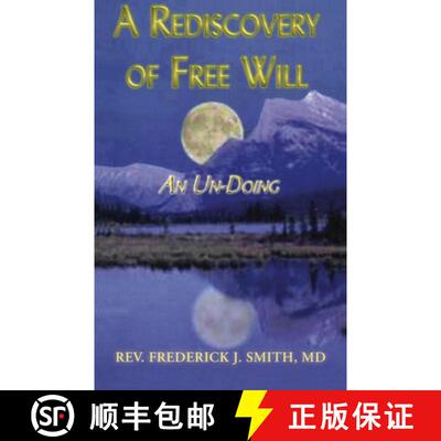 【3-4周达】A Rediscovery of Free Will [9798218636197]