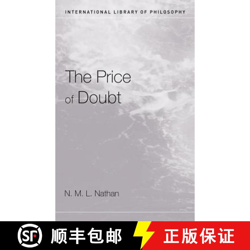 【3-4周达】The Price of Doubt [9780415234153]