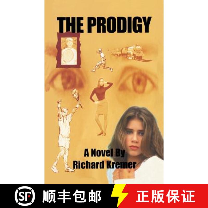 【3-4周达】The Prodigy [9781419654602]