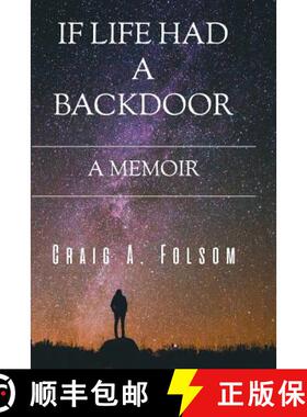 预订 If Life Had a Backdoor [9780996939201]