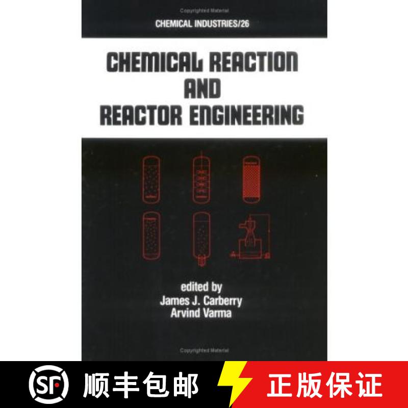 【3-4周达】Chemical Reaction and Reactor Engineering [9780824775438]