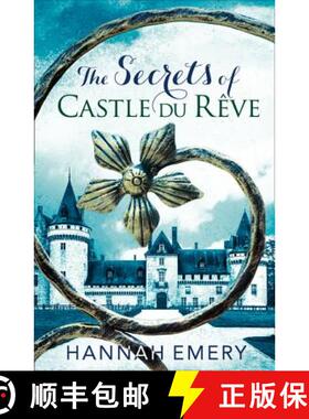 【3-4周达】Secrets of Castle Du Reve: A Thrilling Saga of Secrets and Lies That Span a Generation [9780008171872]