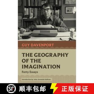 the 9781567927771 4周达 Essays Forty Imagination Geography The