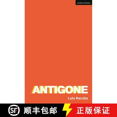 【3-4周达】Antigone [9781350262690]