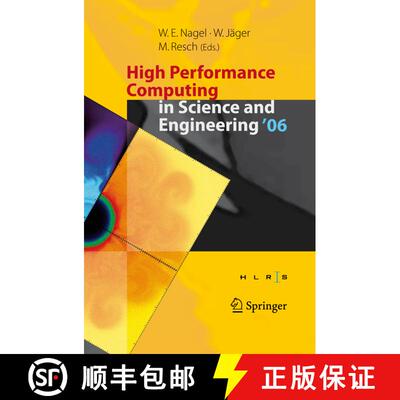 【3-4周达】High Performance Computing in Science and Engineering ' 06 : Transactions of the High Perf... [9783642071607]