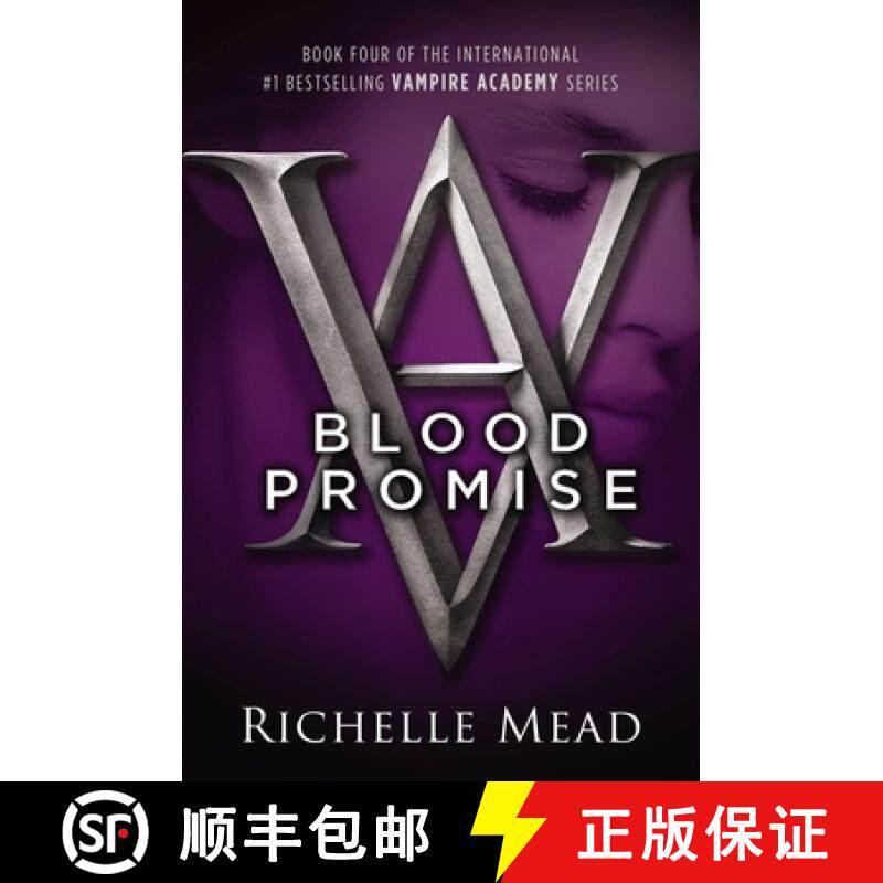 【3-4周达】Blood Promise: A Vampire Academy Novel [9781595143105]