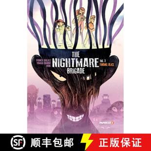 The Nightmare Alice 9781545810507 Finding 4周达 Vol. Brigade