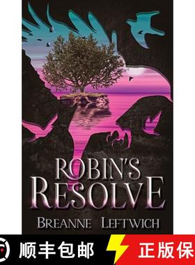 预订 Robin's Resolve [9798986760766]