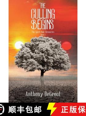 【3-4周达】The Culling Begins [9781638441571]