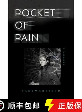 【3-4周达】Pocket of Pain: From Ballet Shoes to Combat Boots, a memoir [9798988539308]