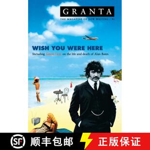 Wish You Were 预订 9780903141802 Here Granta